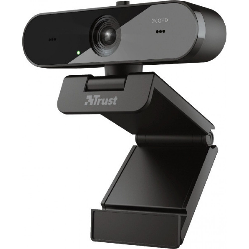 CAMERA WEBCAM TAXON QHD 24732 TRUST