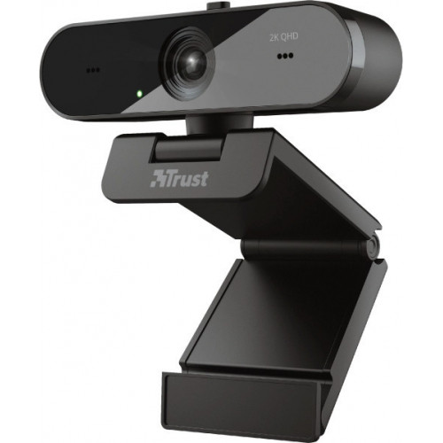CAMERA WEBCAM TAXON QHD 24732 TRUST