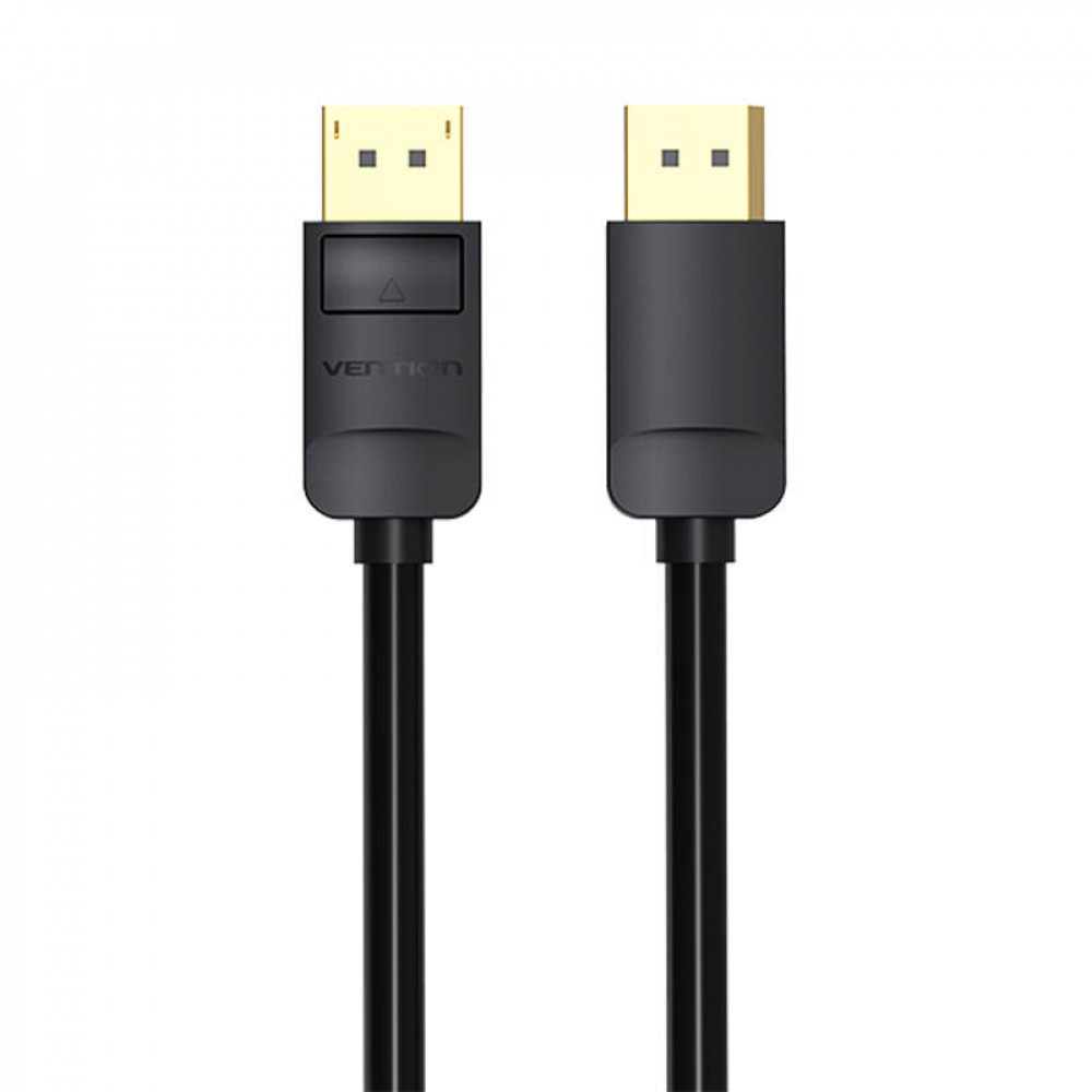 DisplayPort Cable 2m Vention HACBH (Black)