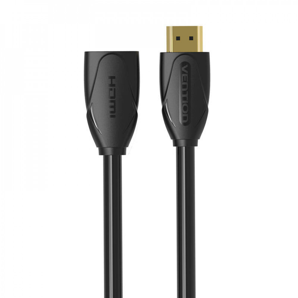 HDMI Extender 1m Vention VAA-B06-B100 (Black)
