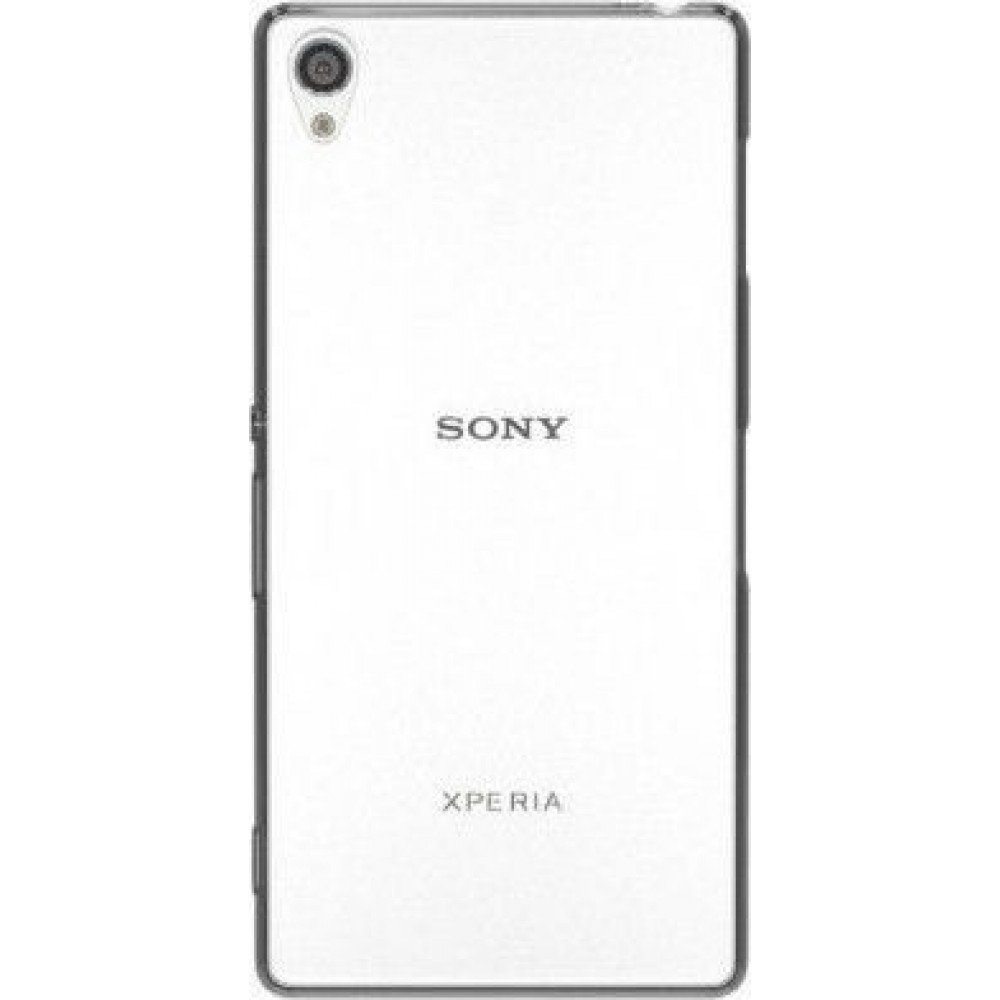 ΘΗΚΗ ΣΙΛΙΚΟΝΗΣ ΓΙΑ SONY Z5 ΔΙΑΦΑΝΗ