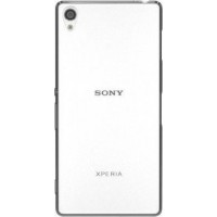 ΘΗΚΗ ΣΙΛΙΚΟΝΗΣ ΓΙΑ SONY Z5 ΔΙΑΦΑΝΗ
