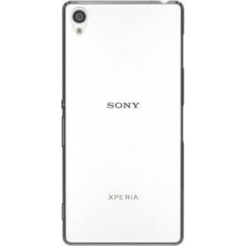 ΘΗΚΗ ΣΙΛΙΚΟΝΗΣ ΓΙΑ SONY Z5 ΔΙΑΦΑΝΗ