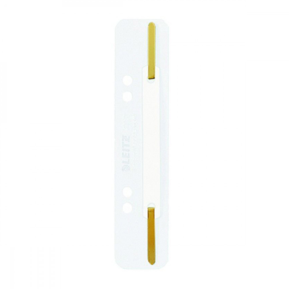 Πλαστικό Έλασμα LEITZ (Λευκό) (LEI3710WHT)