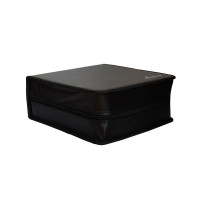 MediaRange BOX94 Leather Black για 300 CDs