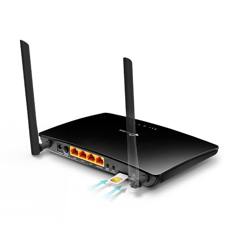 TP-LINK Router MR6400 4G LTE N300 (TL-MR6400) (TPTL-MR6400) v.5.3