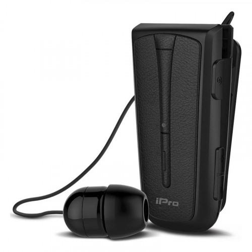 iPro RH219s Handsfree Bluetooth Ακουστικά Μαύρα (RH219SBK) (IPRORH219SBK)