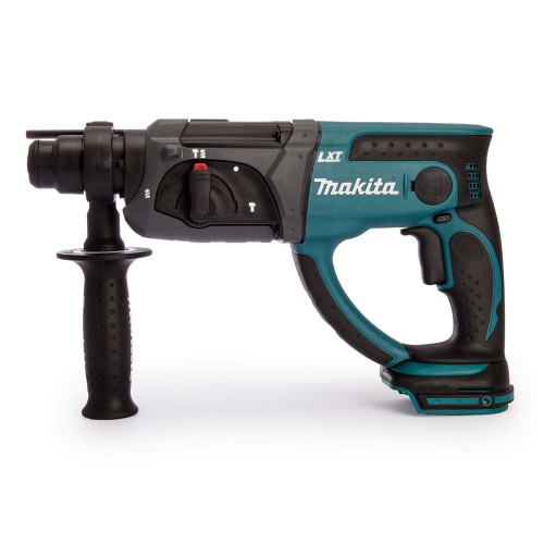 Makita Κρουστικό Σκαπτικό Πιστολέτο Μπαταρίας 18V Solo με Υποδοχή SDS Plus