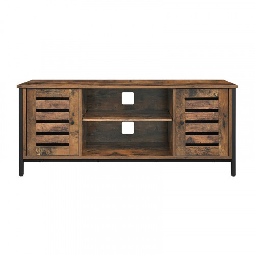 Ξύλινο Έπιπλο Τηλεόρασης 110 x 40 x 50 cm Vasagle (LTV43BX) (VASLTV43BX)