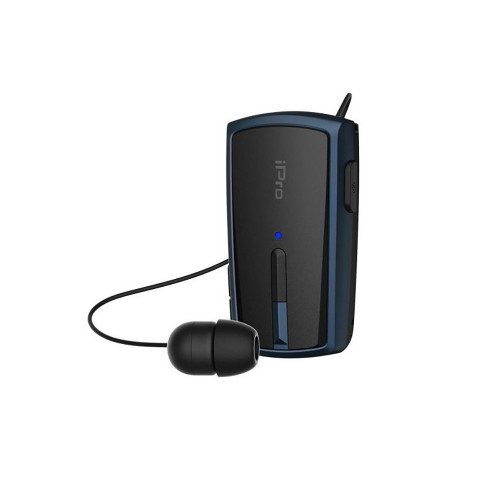 iPro RH120 In-ear Bluetooth Handsfree Ακουστικό (IPRORH120BBL)