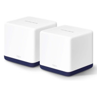 Mercusys AC1900 Whole Home Mesh Wi-Fi System Halo H50G(2-pack) MERHALOH50G