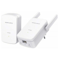 Mercusys Gigabit Powerline Wi-Fi Extender (MP510 KIT) (MERMP510KIT)