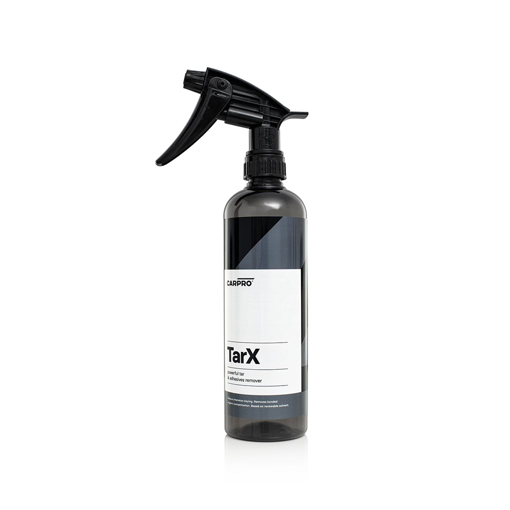 CarPro TarX Καθαριστικό Επιφανίων Αμαξώματος 500ml (CQTX-600) (CARPCQTX-600)