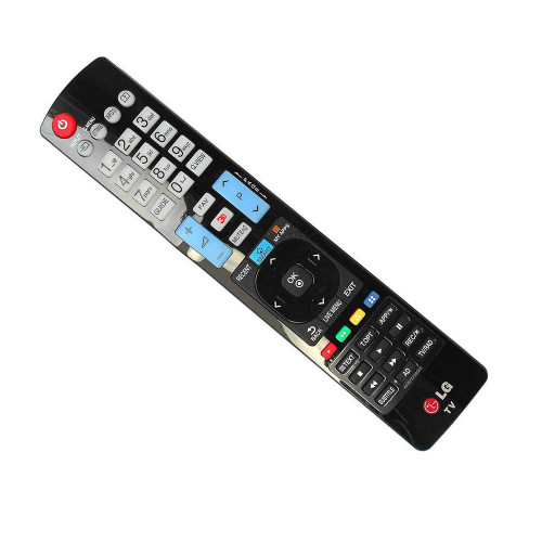 LG Γνήσιο Τηλεχειριστήριο Τηλεόρασης AKB73756565
