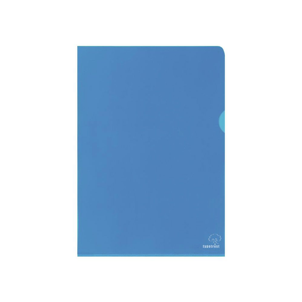 Typotrust Ζελατίνα L A4 Μπλε (FP21020-03) (TYPFP21020-03)