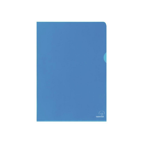 Typotrust Ζελατίνα L A4 Μπλε (FP21020-03) (TYPFP21020-03)