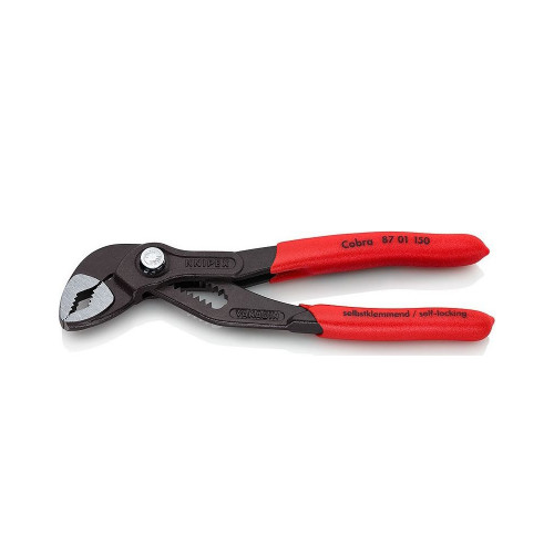 Knipex Cobra Γκαζοτανάλια 1½ 150mm (8701150) (KNI8701150)