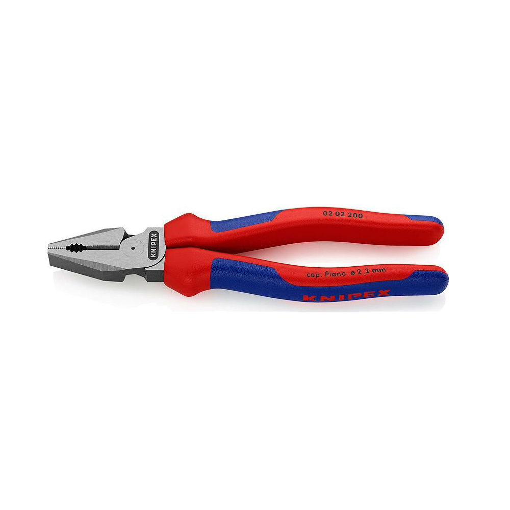 Knipex Πένσα Ίσια Ηλεκτρολόγου Μήκους 200mm