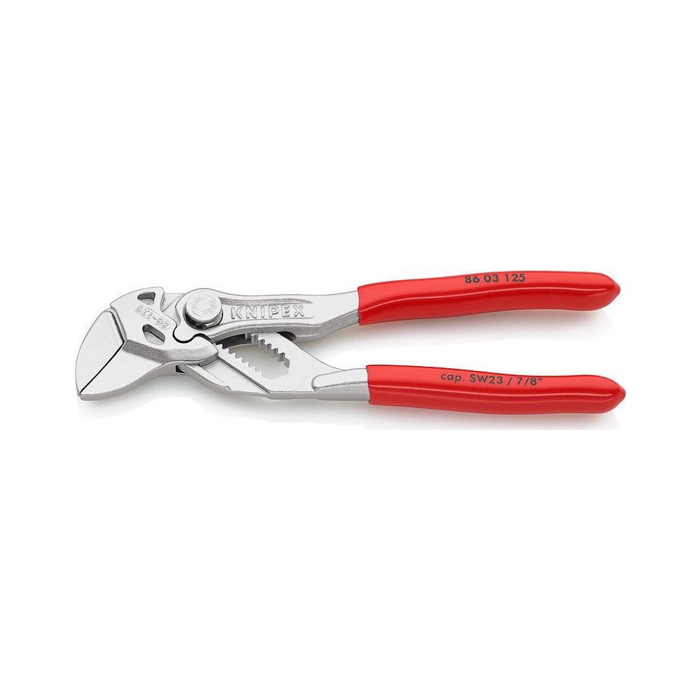 Knipex Γκαζοτανάλια 1 125mm (8603125) (KNI8603125)