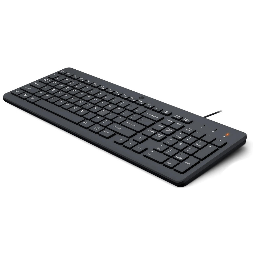 HP 150 Ενσύρματο πληκτρολόγιο GR (664R5AA) (HP664R5AA)