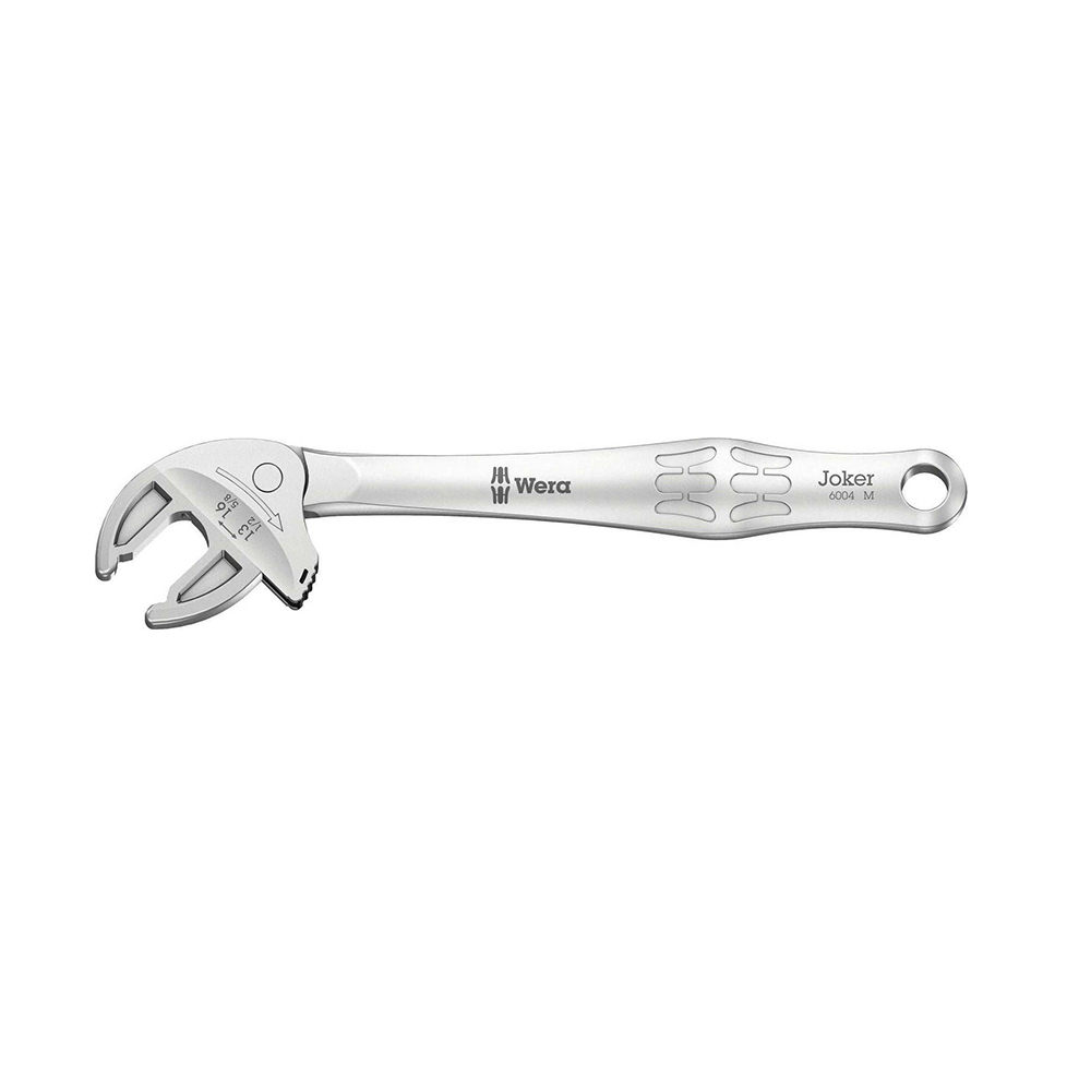 Wera 6004 Joker M self-setting Spanner (5020103001) (WER5020103001)