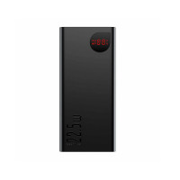 Baseus Adaman Power Bank 20000mAh 22.5W Quick Charge 3.0 Μαύρο