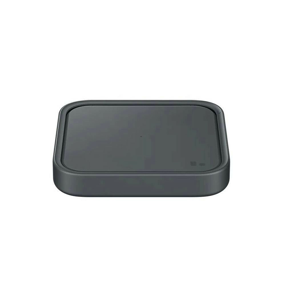 Samsung Ασύρματος Φορτιστής (Qi Pad) 15W Μαύρος (EP-P2400B)