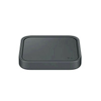 Samsung Ασύρματος Φορτιστής (Qi Pad) 15W Μαύρος (EP-P2400B)