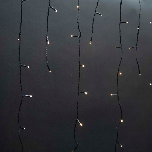 Nedis Λαμπάκια 180 LEDs 5.90m Warm White (CLLC180) (NEDCLLC180)