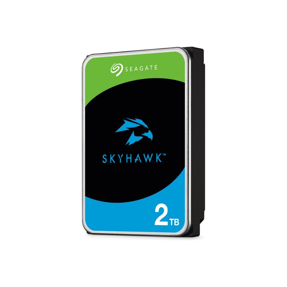 Seagate SkyHawk, 3.5, 2TB, SATA/600, 256MB cache (ST2000VX017) (SEAST2000VX017)