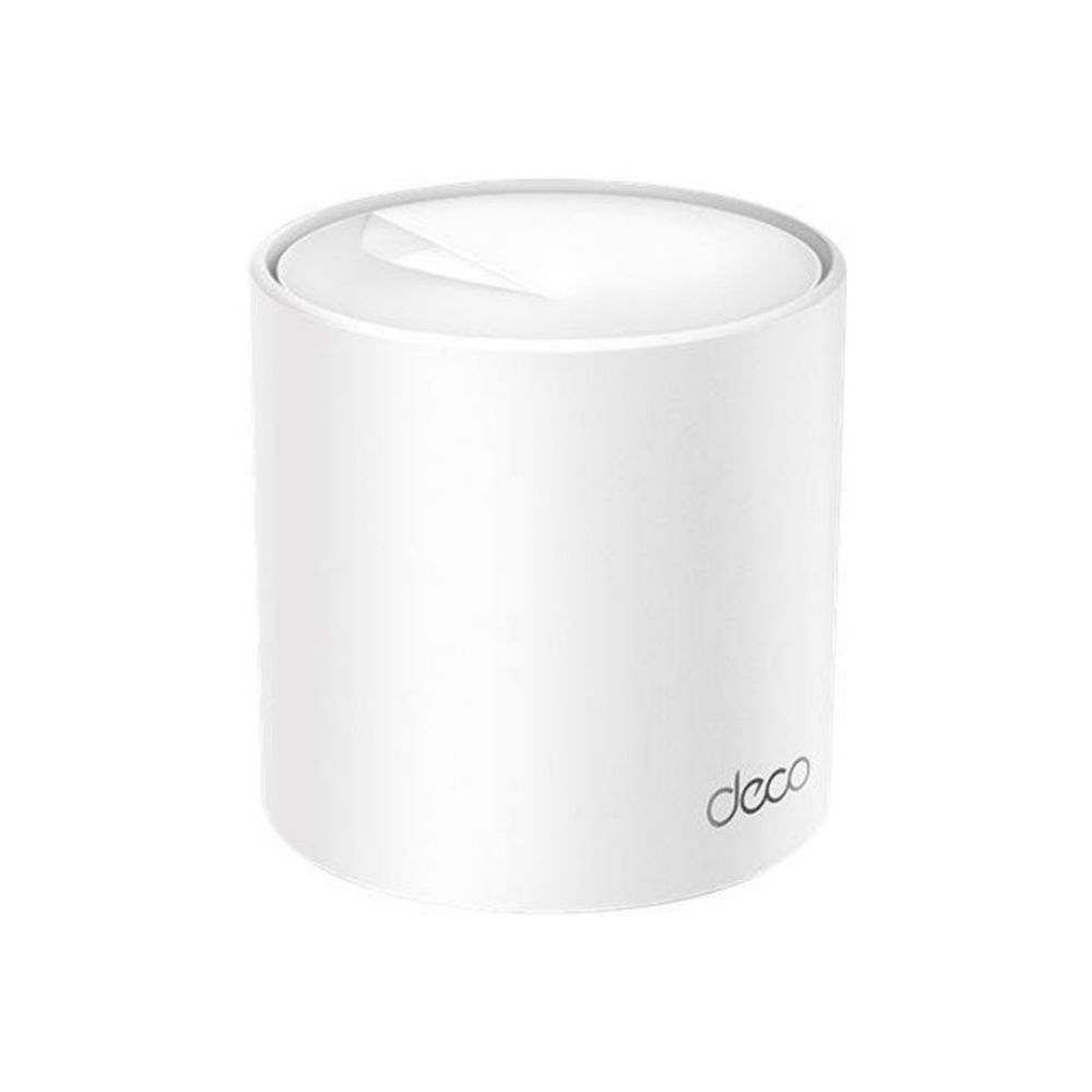 TP-LINK Deco X10 v1 Access Point Wi‑Fi 6 Dual Band (2.4 & 5GHz) Λευκό