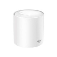 TP-LINK Deco X10 v1 Access Point Wi‑Fi 6 Dual Band (2.4 & 5GHz) Λευκό