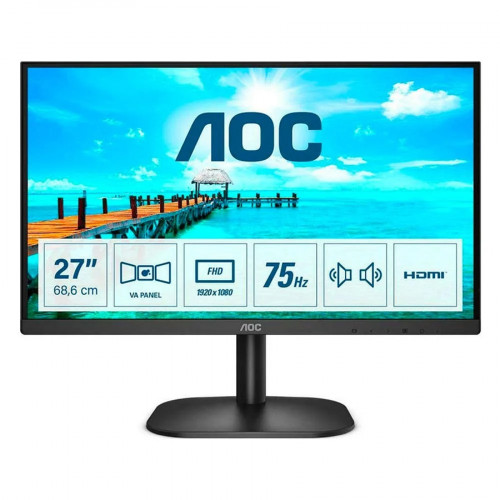 AOC 27B2DM FHD VA Monitor 27 with speakers (27B2DM) (AOC27B2DM)