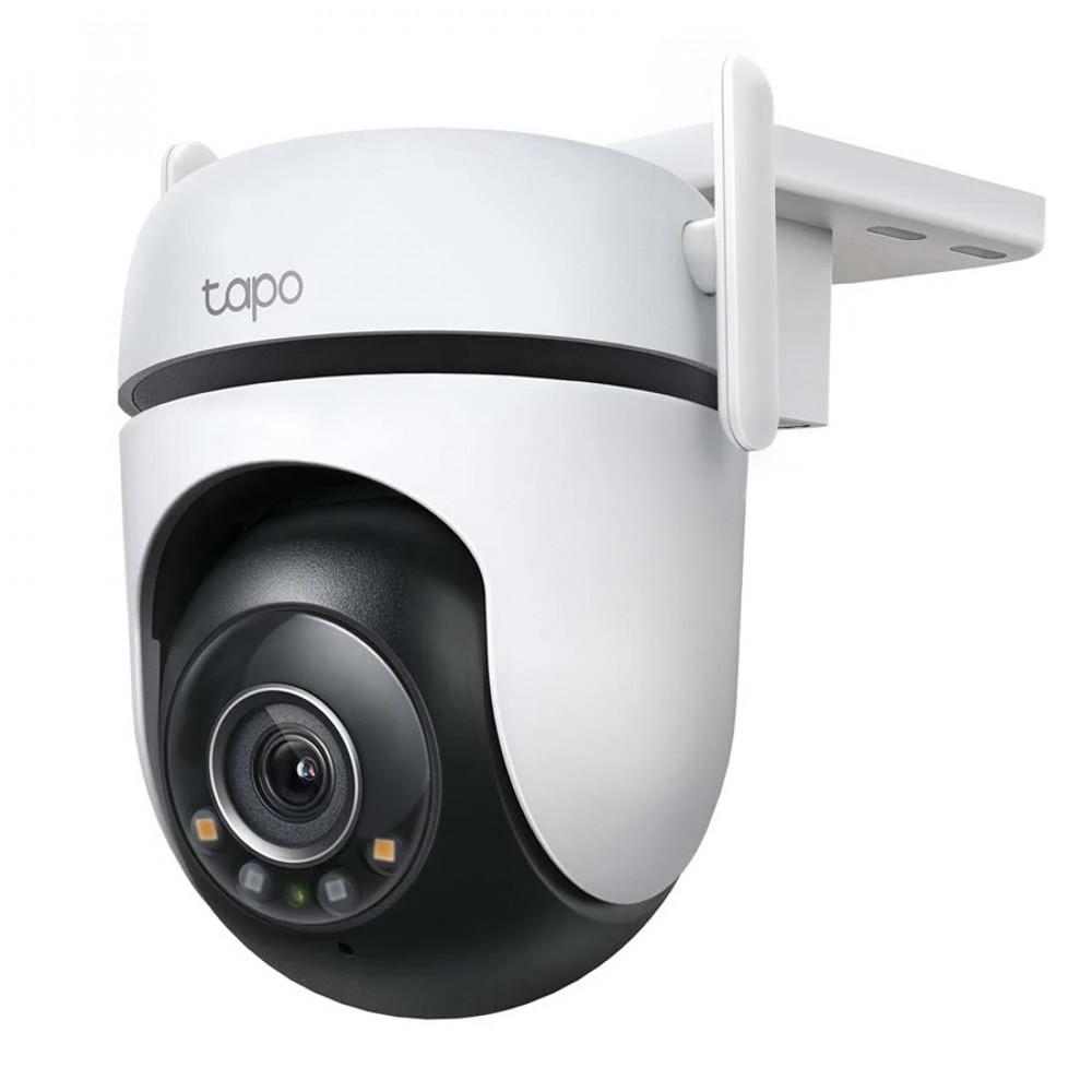 TP-LINK Tapo C520WS v1 IP Κάμερα Παρακολούθησης Wi-Fi Full HD+ 4MP Αδιάβροχη με Αμφίδρομη Επικοινωνία