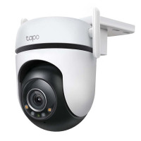 TP-LINK Tapo C520WS v1 IP Κάμερα Παρακολούθησης Wi-Fi Full HD+ 4MP Αδιάβροχη με Αμφίδρομη Επικοινωνία