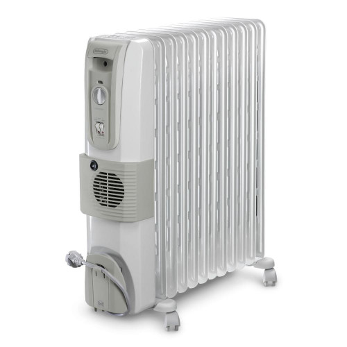 DeLonghi Καλοριφέρ Λαδιού 500W (KH771230VM) (DLGKH771230VM)
