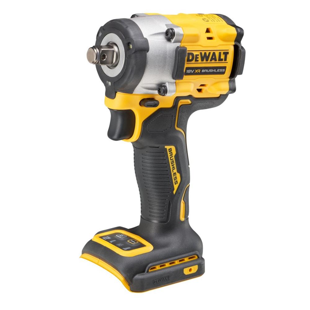Dewalt Μπουλονόκλειδο 18V Solo με Υποδοχή 1/2 (DCF921N-XJ) (DEWDCF921N-XJ)