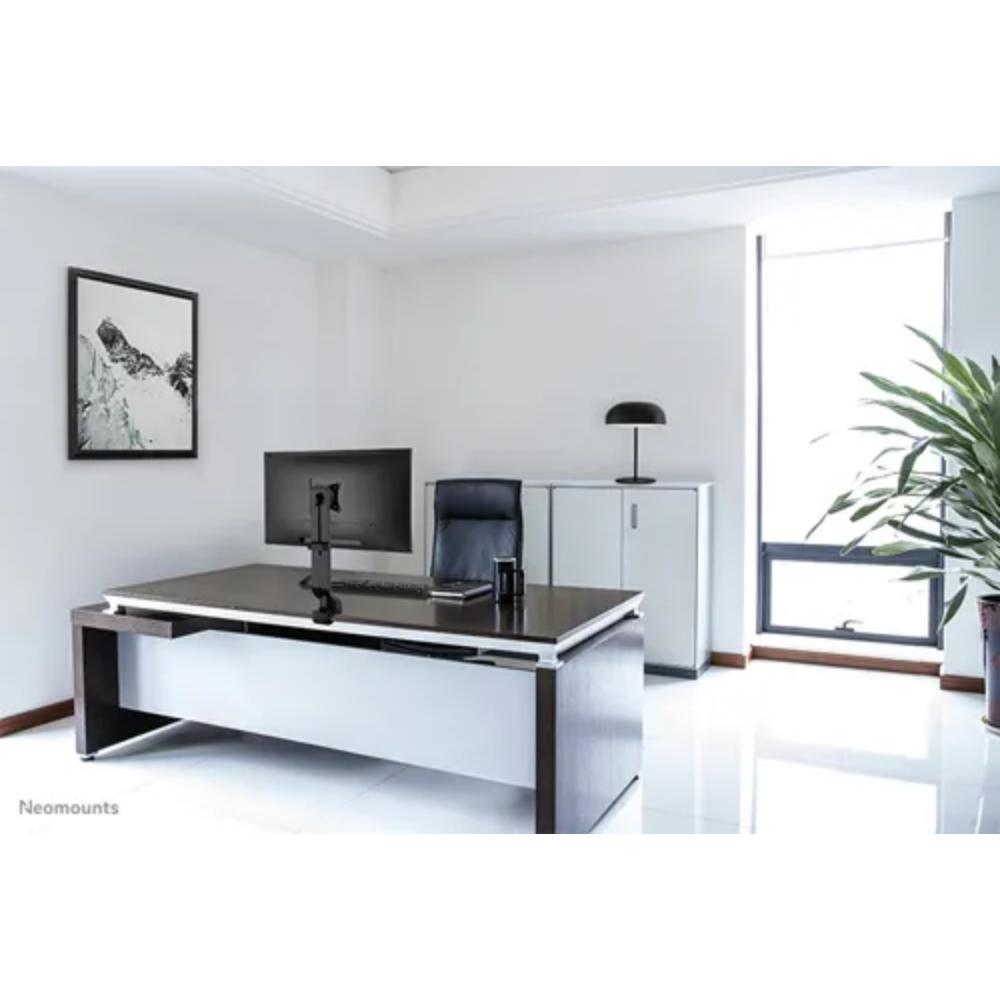 Neomounts Monitor Arm Desk Mount 10-32 (NEOFPMA-D860BLACK)