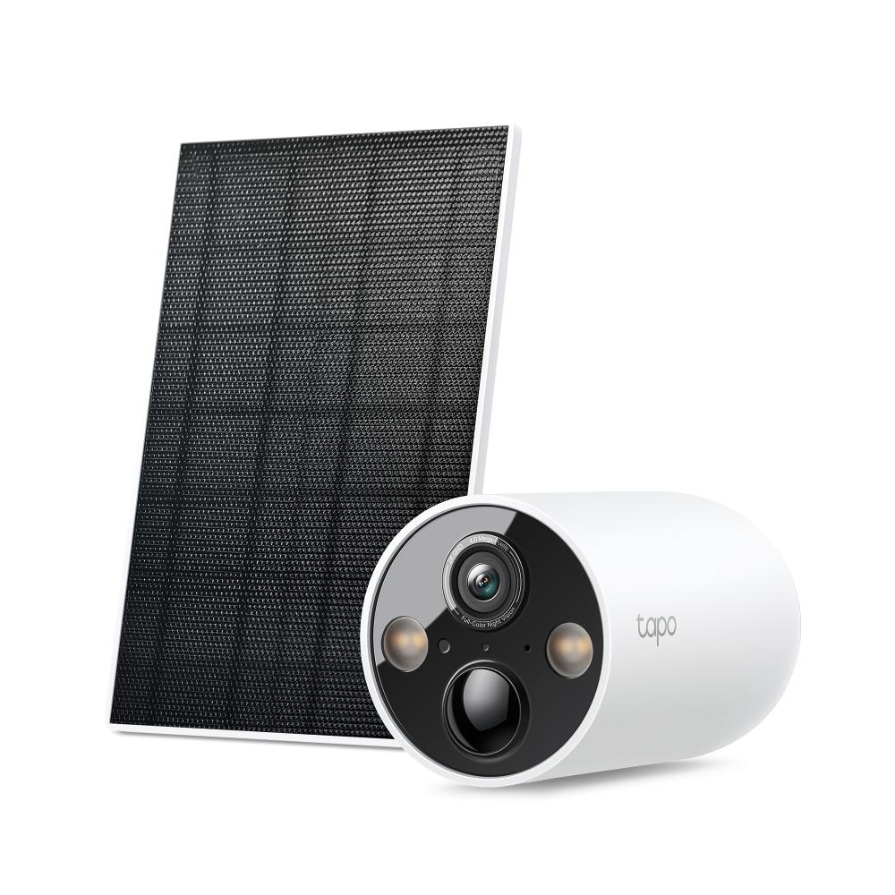 TP-LINK Tapo C425 Kit v1 IP Κάμερα Παρακολούθησης Full HD+ 4MP Αδιάβροχη Μπαταρίας με Αμφίδρομη Επικοινωνία