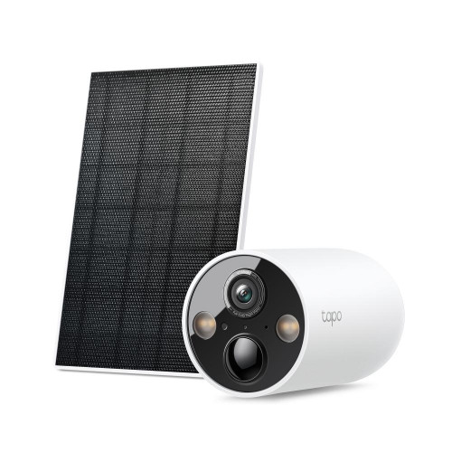 TP-LINK Tapo C425 Kit v1 IP Κάμερα Παρακολούθησης Full HD+ 4MP Αδιάβροχη Μπαταρίας με Αμφίδρομη Επικοινωνία