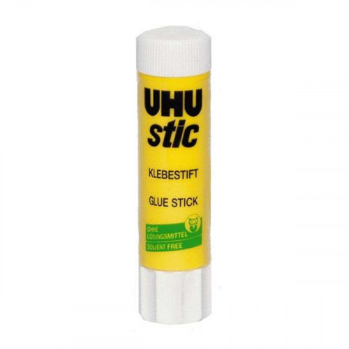 Κόλλα UHU Stick 8 gr. (UHU08GR)