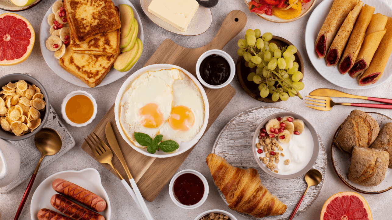 Βrunch στο σπίτι: Μια λαχταριστή κυριακάτικη συνήθεια