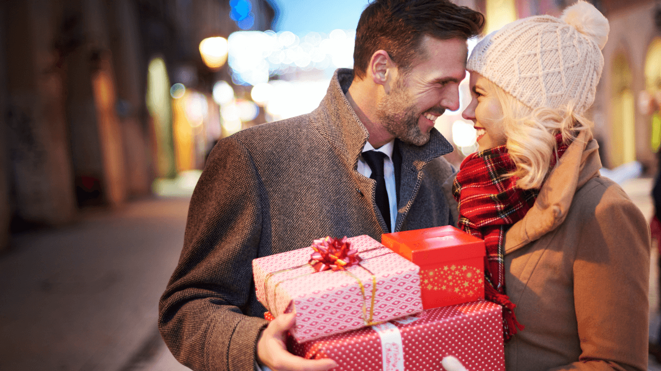 Δώρα για τον Άγιο Βαλεντίνο