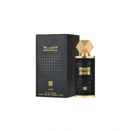 Lattafa Ανδρικό Άρωμα Mashrabya Eau De Parfum 100ml