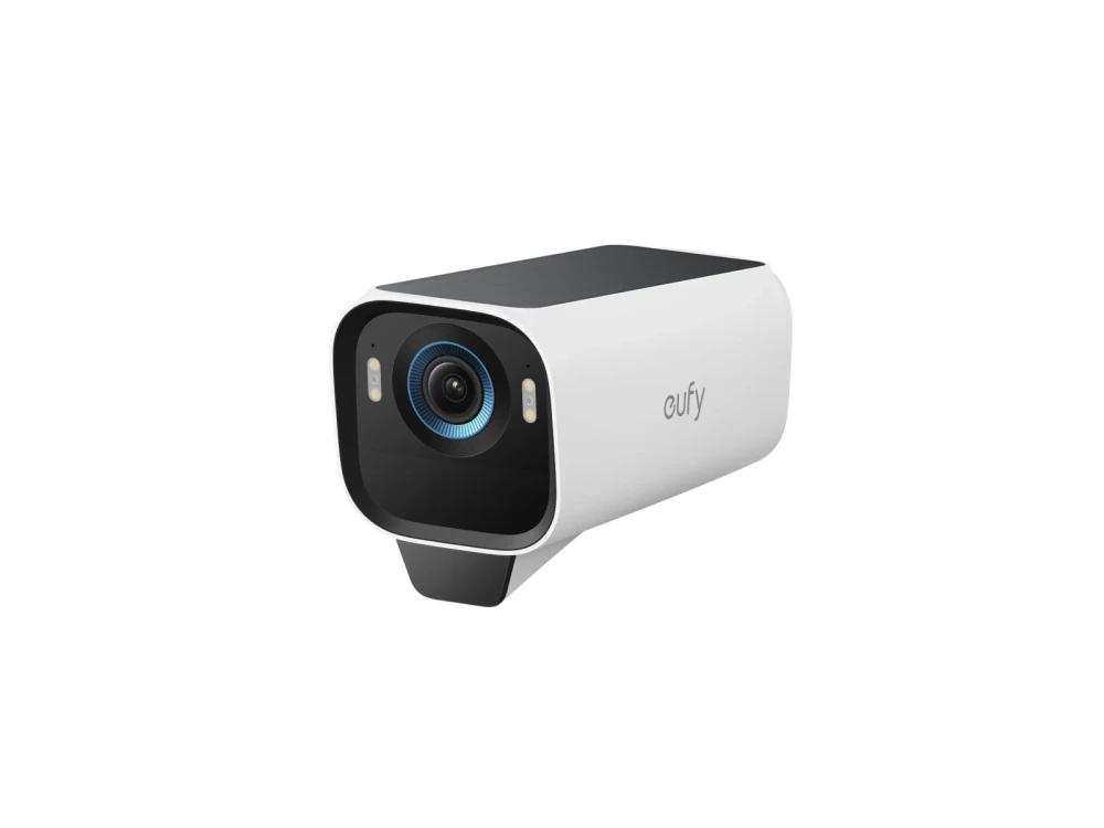 Anker eufyCam S3 Pro Add-on Camera 4K για χρήση με EufyCam S380 Κέντρο (HomeBase 3) 