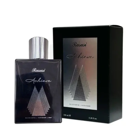 Rasasi Achieve Eau De Parfum For Men 100 Ml