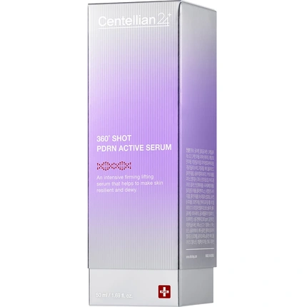 Centellian24 360º Shot PDRN Active Ενυδατικό & Αντιγηραντικό Essence Ματιών με Υαλουρονικό Οξύ για Σύσφιξη & Αναζωογόνηση 50ml